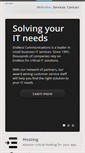 Mobile Screenshot of endless.net